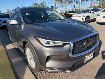 2019 INFINITI QX50 LUXE