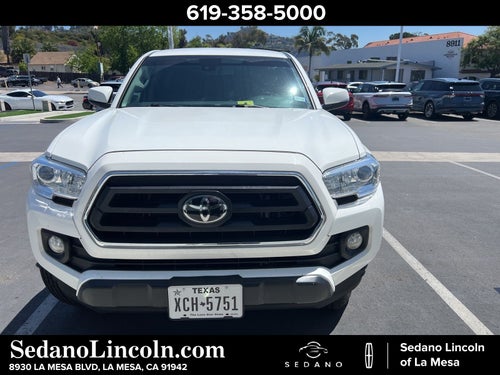 2022 Toyota Tacoma SR5 V6