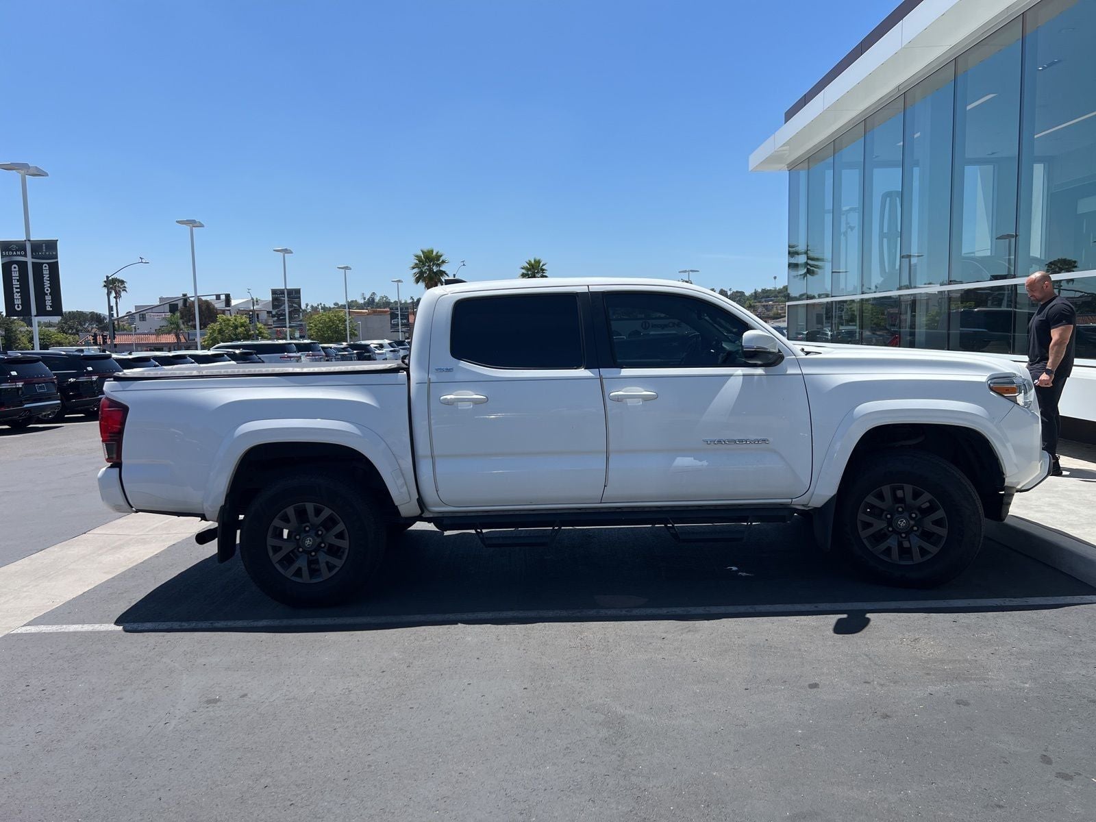 2022 Toyota Tacoma SR5 V6