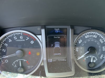 2022 Toyota Tacoma SR5 V6