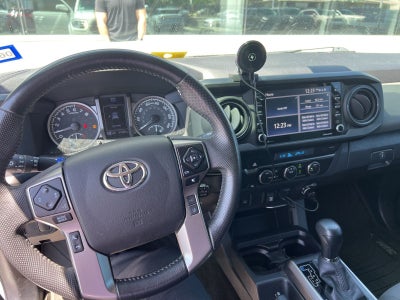 2022 Toyota Tacoma SR5 V6