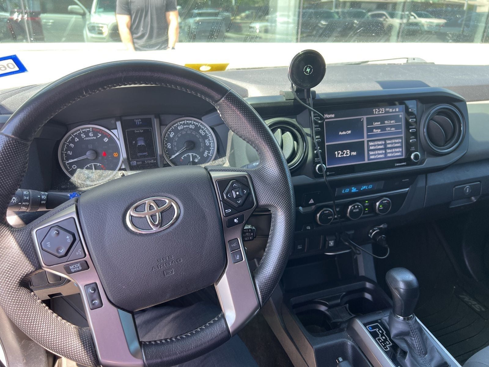 2022 Toyota Tacoma SR5 V6