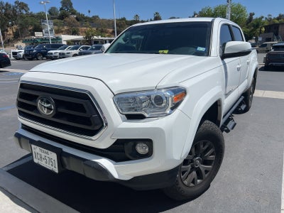 2022 Toyota Tacoma SR5 V6