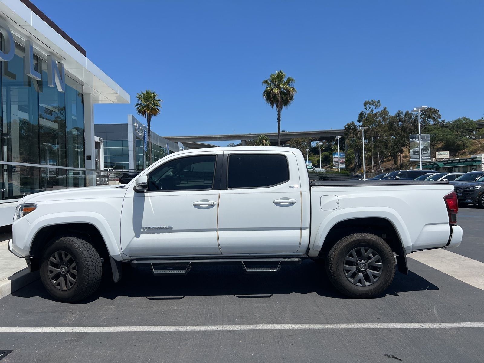 2022 Toyota Tacoma SR5 V6