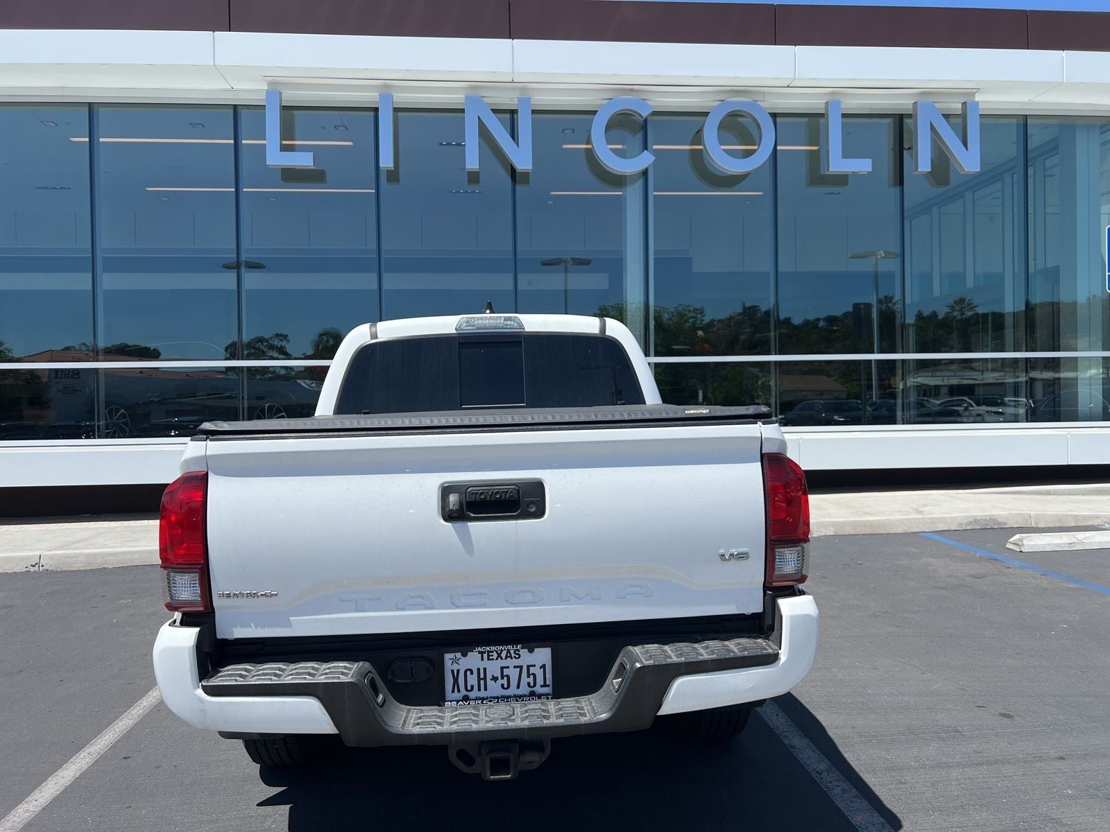 2022 Toyota Tacoma SR5 V6