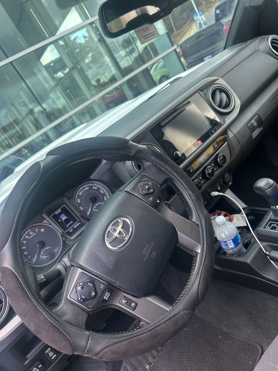 2016 Toyota Tacoma TRD Sport