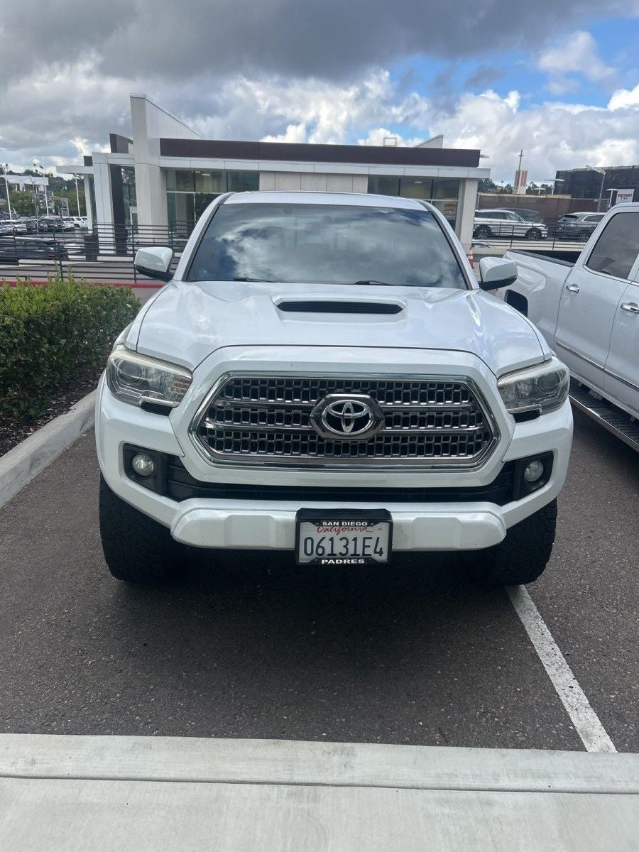2016 Toyota Tacoma TRD Sport
