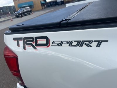 2016 Toyota Tacoma TRD Sport