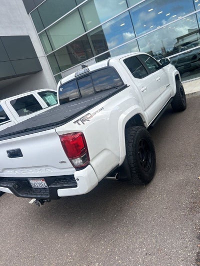 2016 Toyota Tacoma TRD Sport