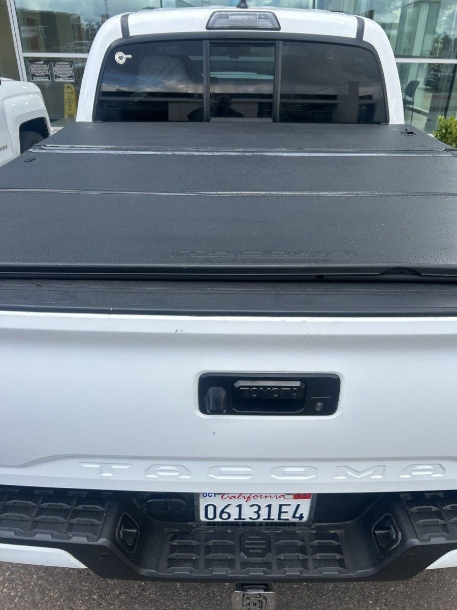 2016 Toyota Tacoma TRD Sport