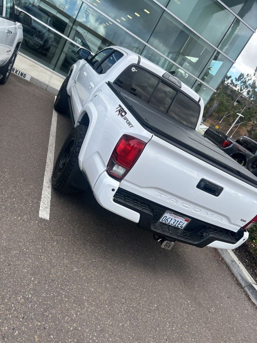 2016 Toyota Tacoma TRD Sport