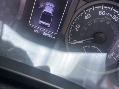 2016 Toyota Tacoma TRD Sport