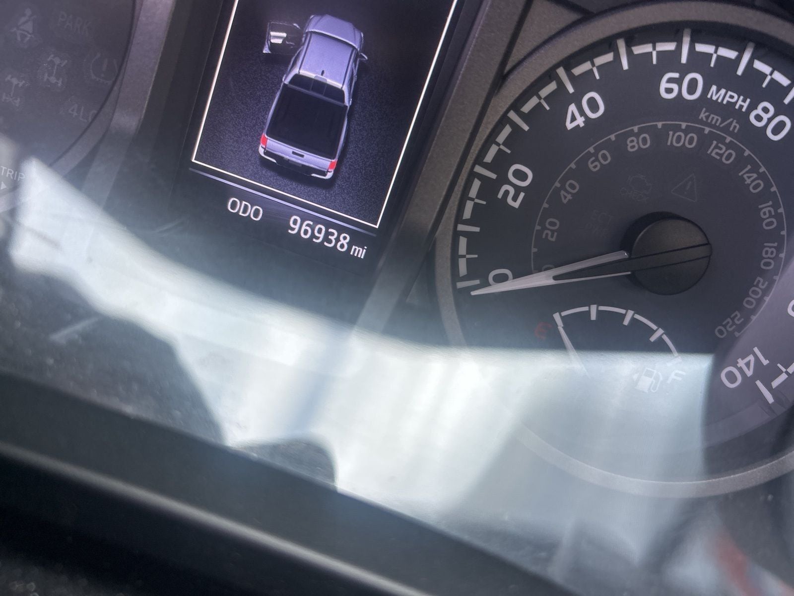 2016 Toyota Tacoma TRD Sport