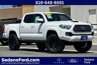2016 Toyota Tacoma TRD Sport