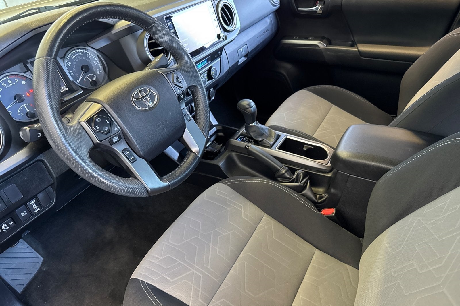 2021 Toyota Tacoma TRD Off-Road V6