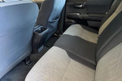 2021 Toyota Tacoma TRD Off-Road V6