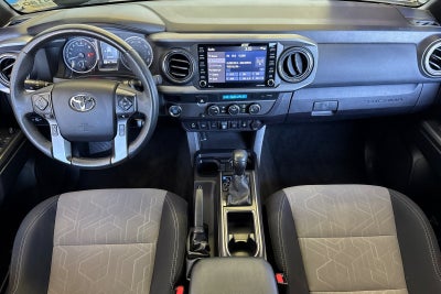 2021 Toyota Tacoma TRD Off-Road V6