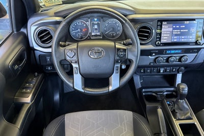 2021 Toyota Tacoma TRD Off-Road V6