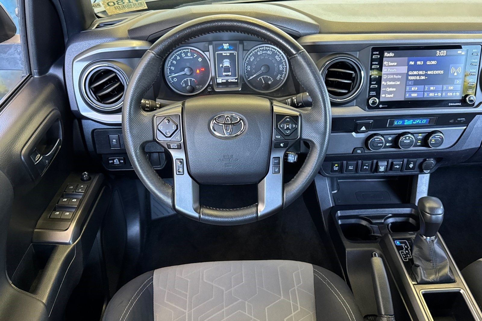 2021 Toyota Tacoma TRD Off-Road V6