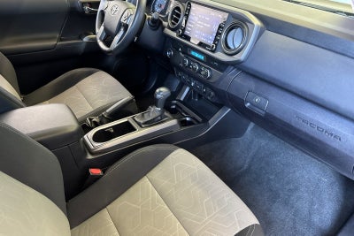 2021 Toyota Tacoma TRD Off-Road V6