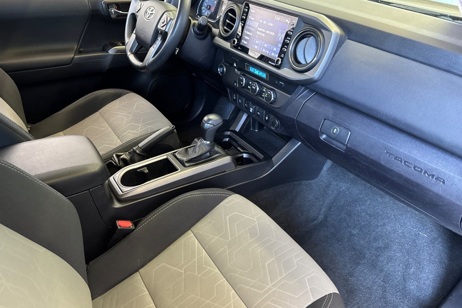 2021 Toyota Tacoma TRD Off-Road V6