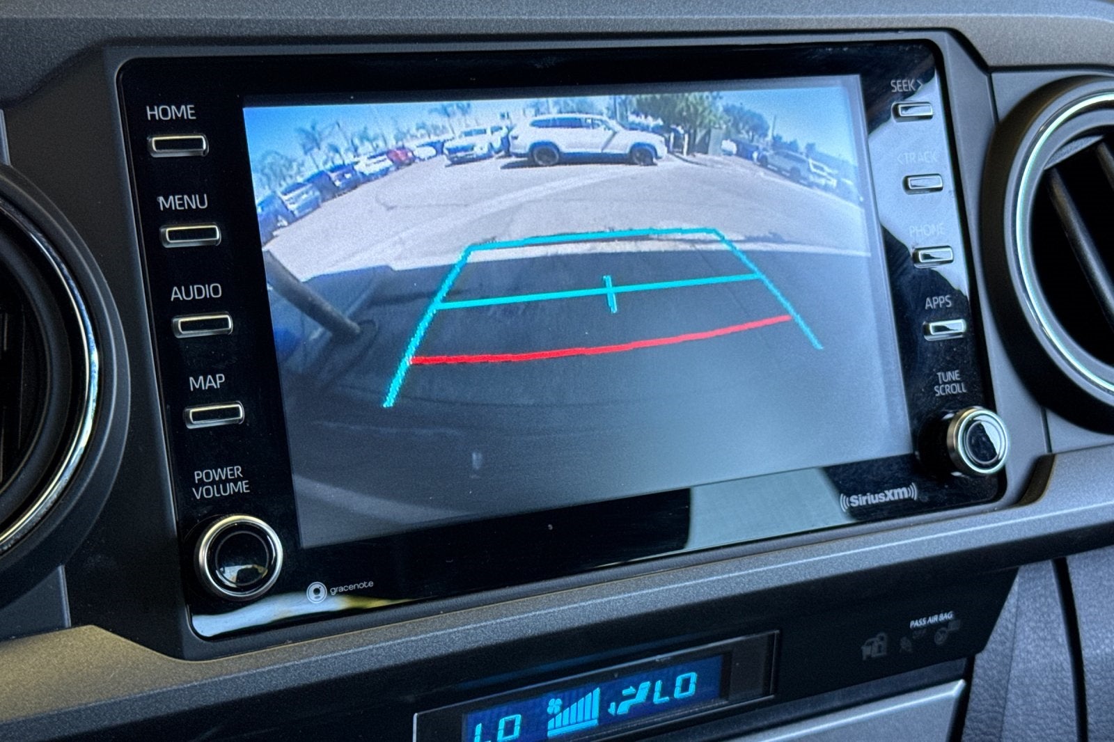 2021 Toyota Tacoma TRD Off-Road V6