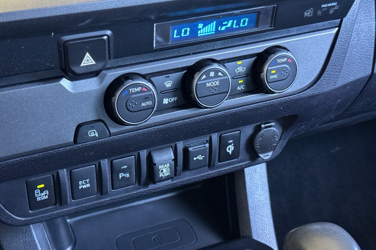 2021 Toyota Tacoma TRD Off-Road V6