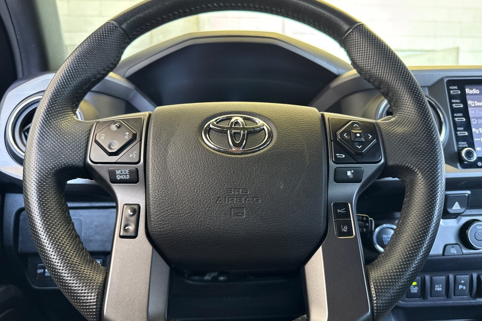 2021 Toyota Tacoma TRD Off-Road V6