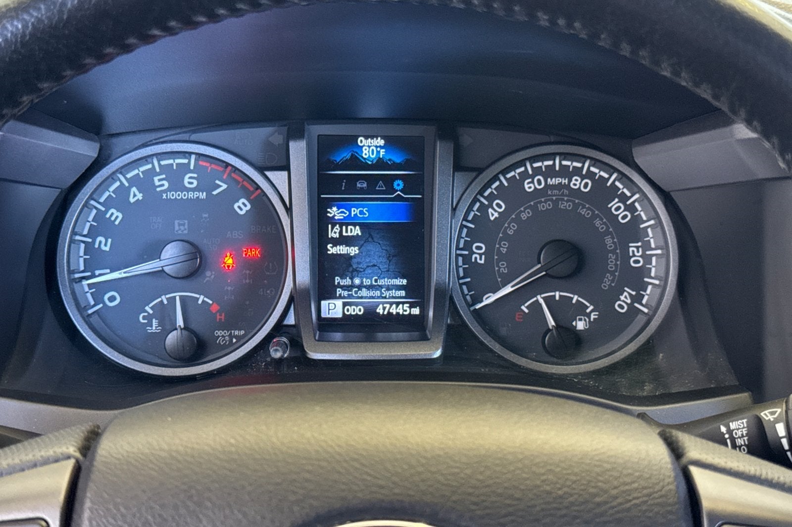 2021 Toyota Tacoma TRD Off-Road V6