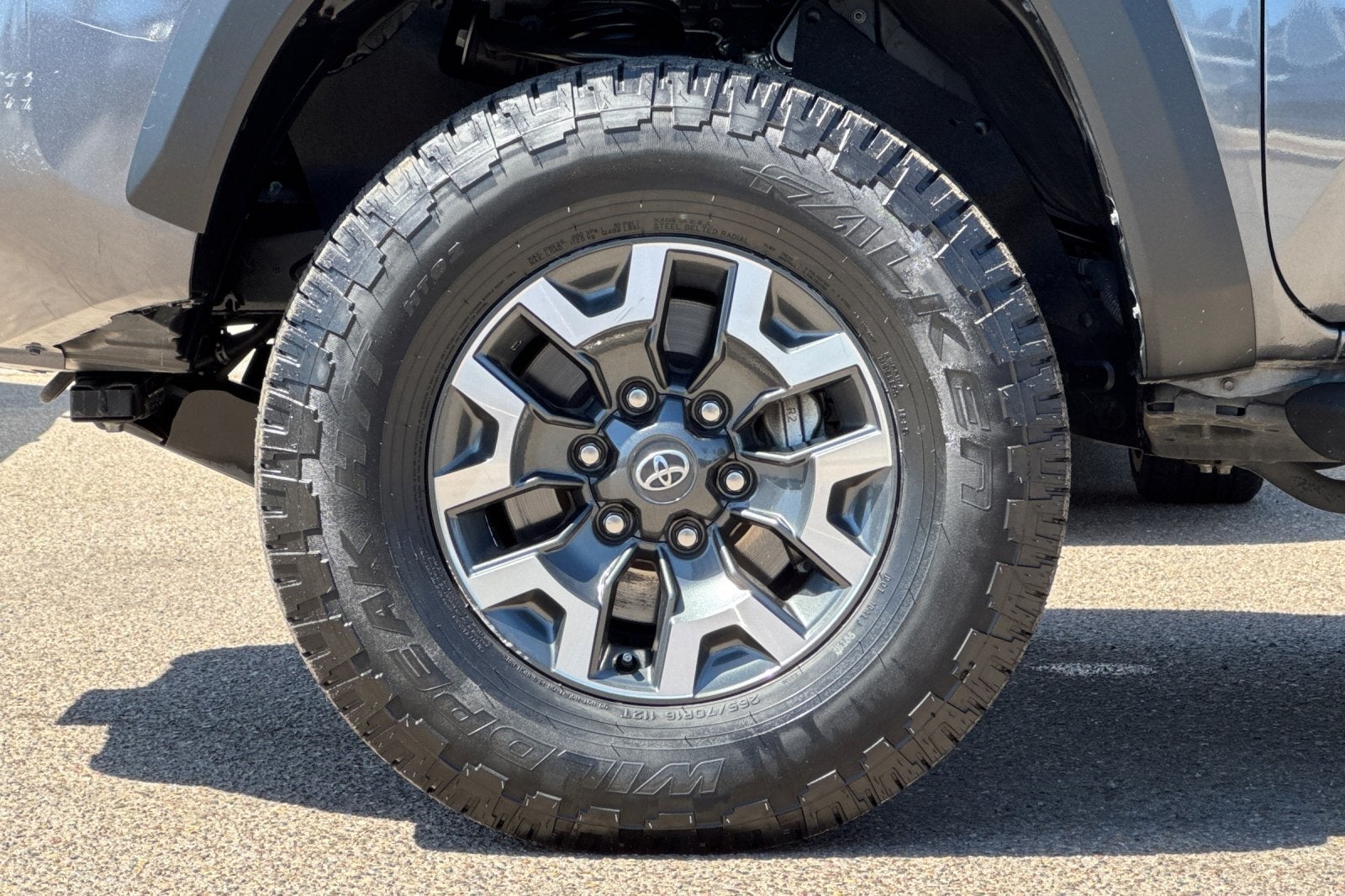 2021 Toyota Tacoma TRD Off-Road V6