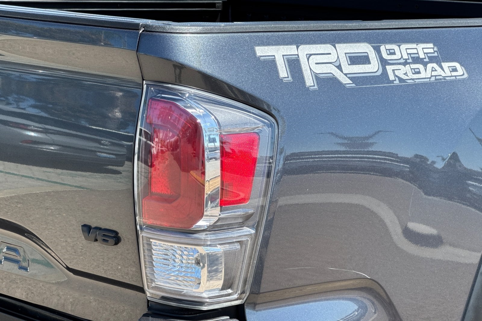 2021 Toyota Tacoma TRD Off-Road V6