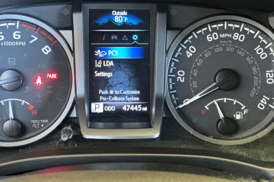 2021 Toyota Tacoma TRD Off-Road V6