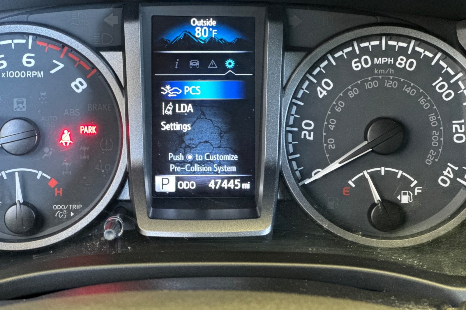 2021 Toyota Tacoma TRD Off-Road V6