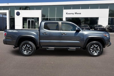 2021 Toyota Tacoma TRD Off-Road V6