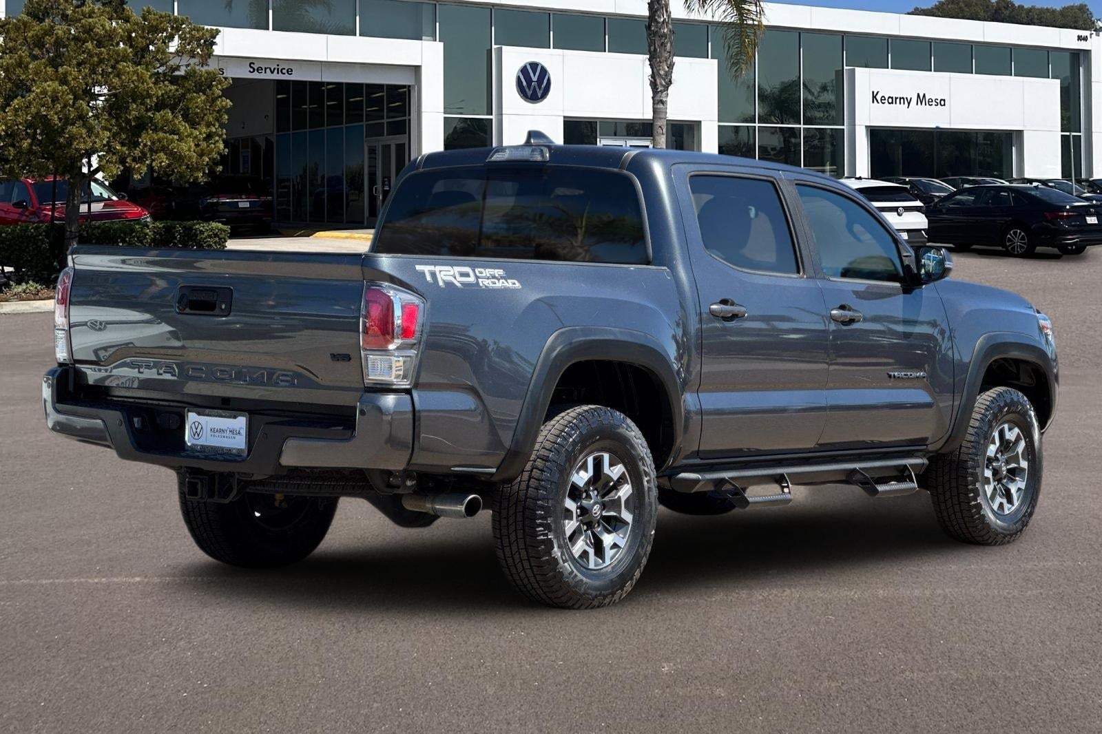 2021 Toyota Tacoma TRD Off-Road V6
