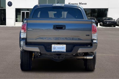 2021 Toyota Tacoma TRD Off-Road V6