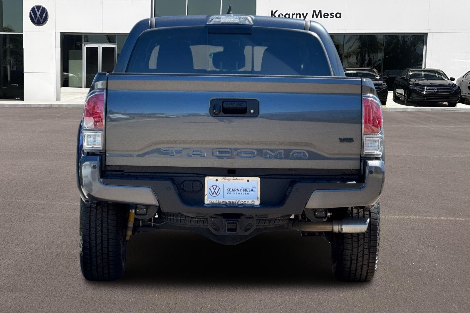 2021 Toyota Tacoma TRD Off-Road V6