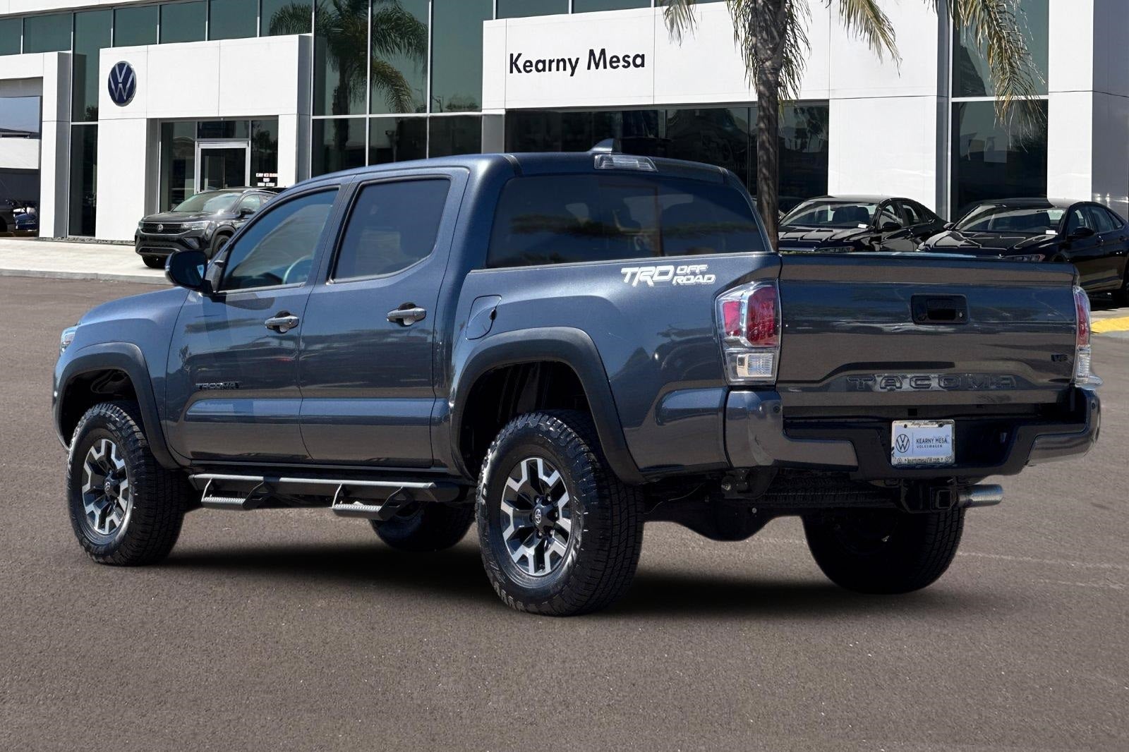 2021 Toyota Tacoma TRD Off-Road V6