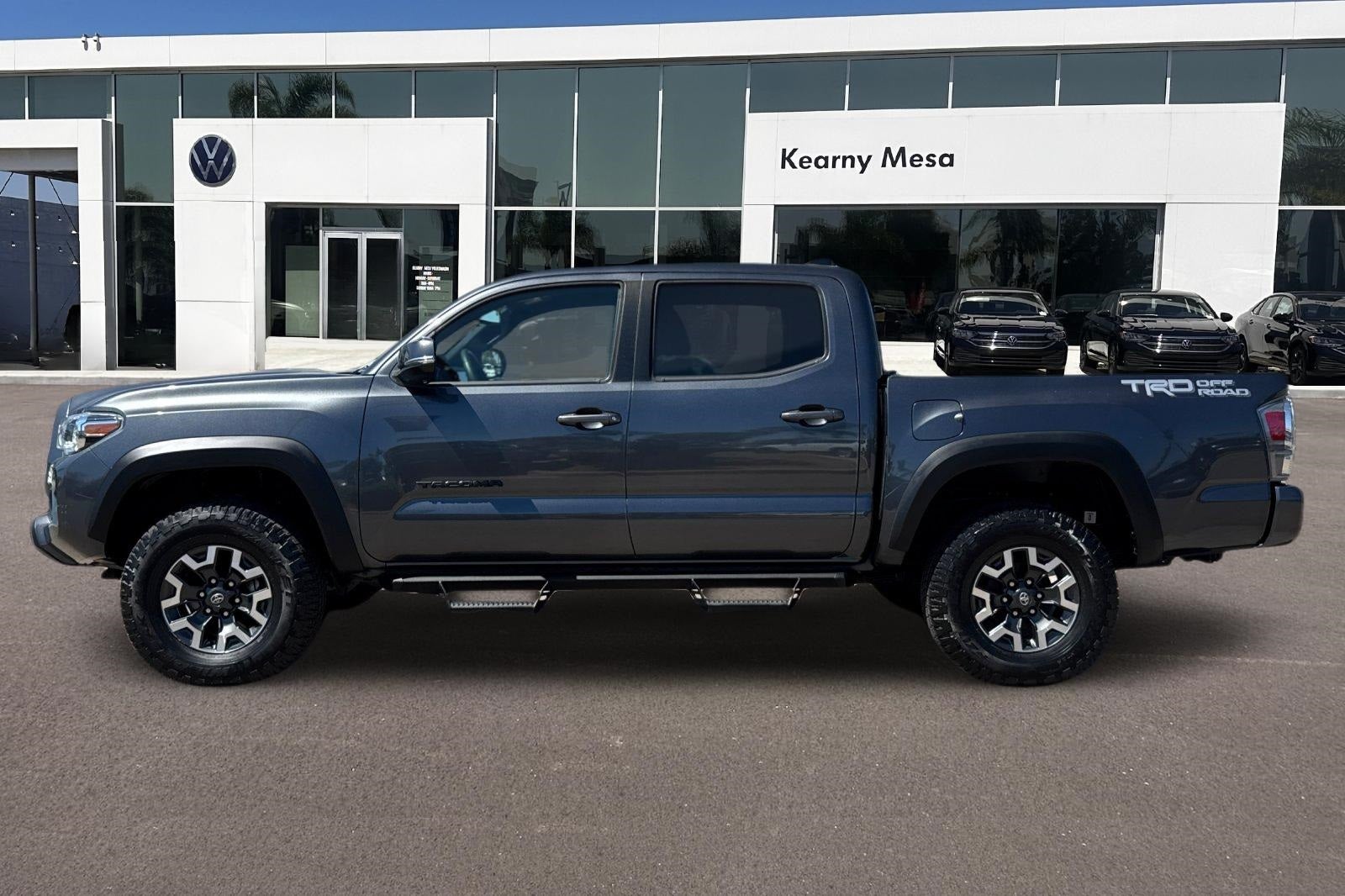 2021 Toyota Tacoma TRD Off-Road V6