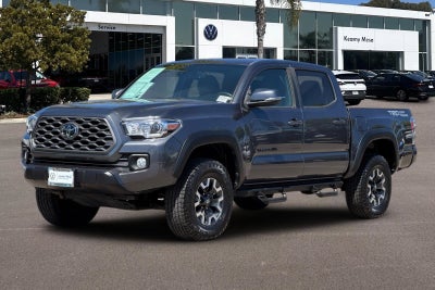 2021 Toyota Tacoma TRD Off-Road V6