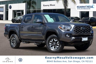 2021 Toyota Tacoma TRD Off-Road V6