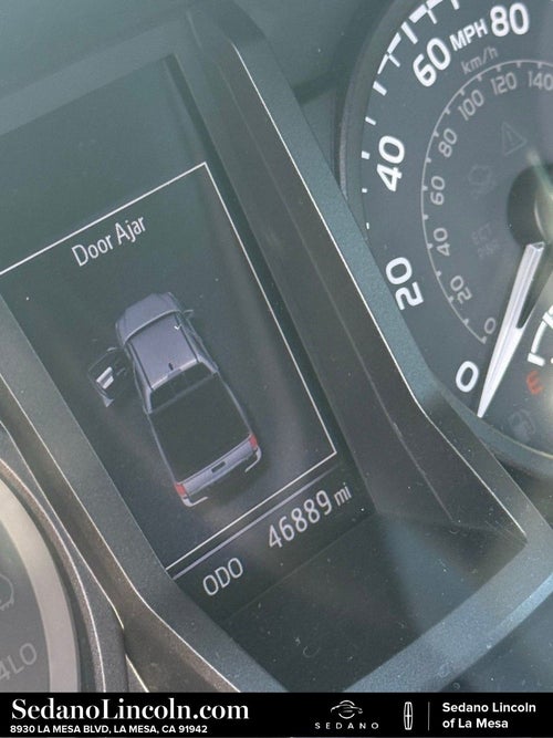 2018 Toyota Tacoma V6