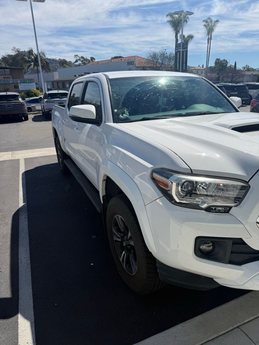 2018 Toyota Tacoma V6