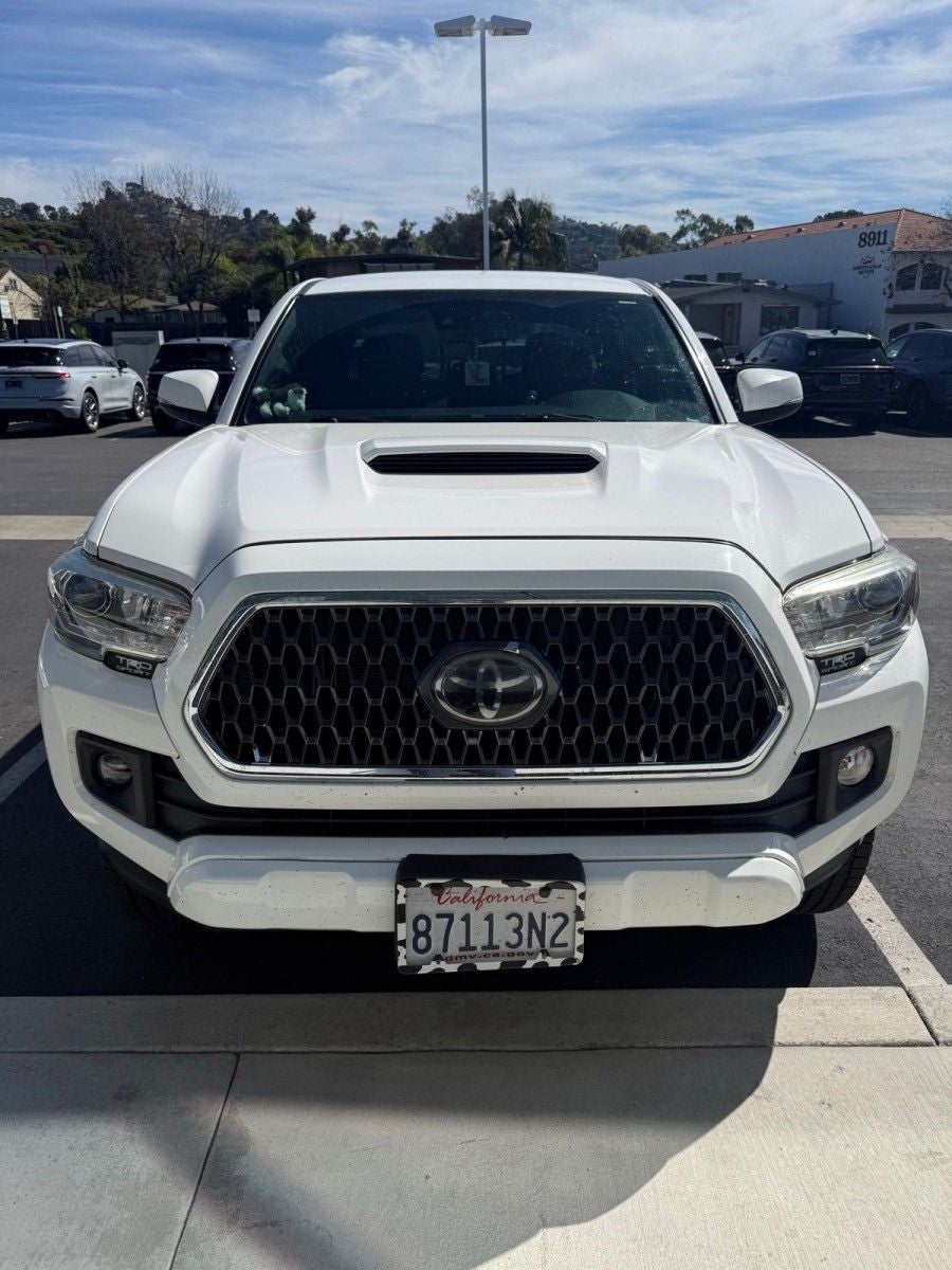 2018 Toyota Tacoma V6