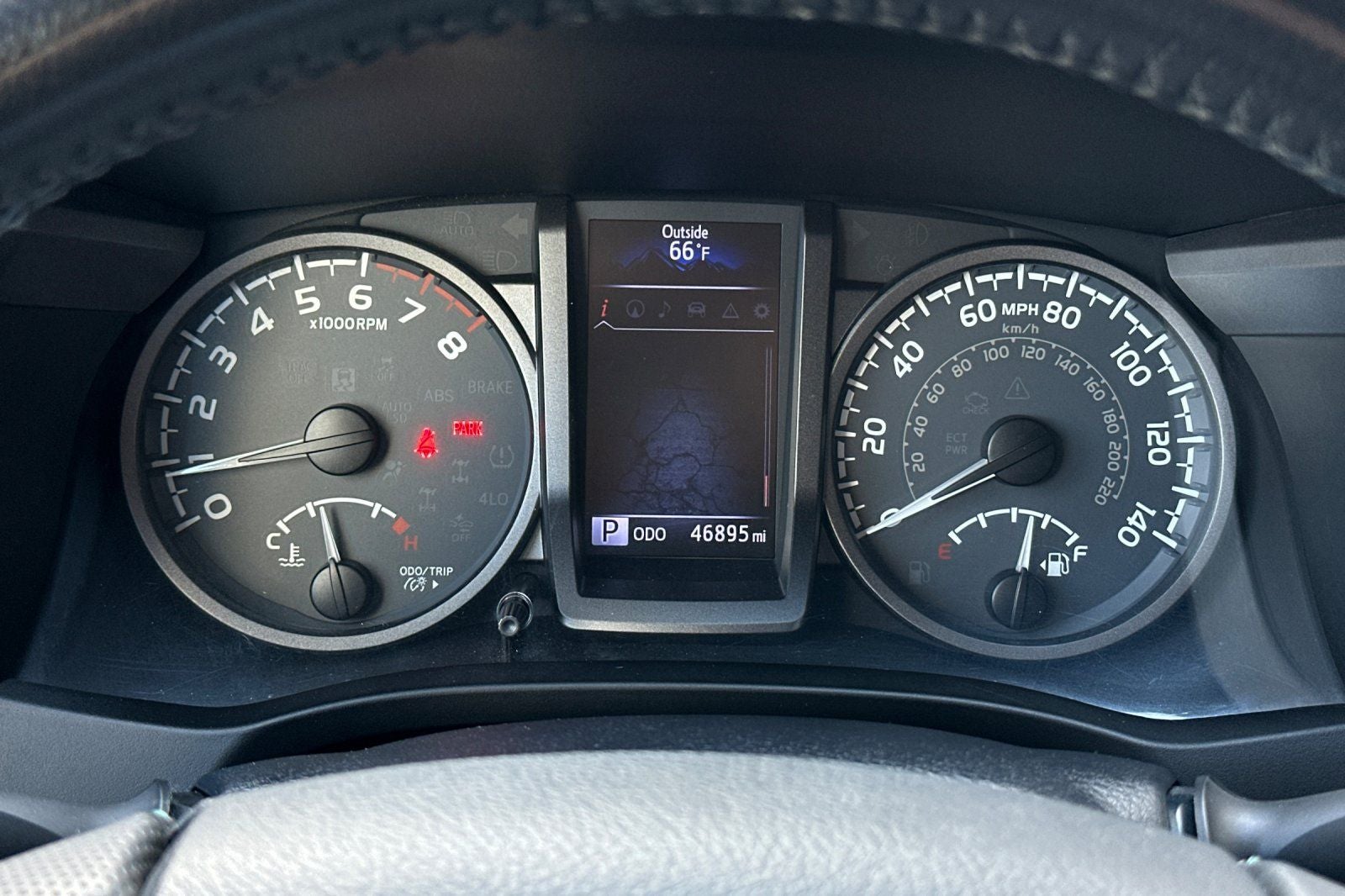 2018 Toyota Tacoma TRD Sport V6