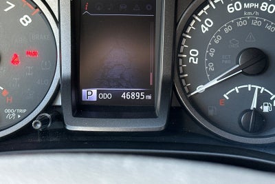 2018 Toyota Tacoma TRD Sport V6