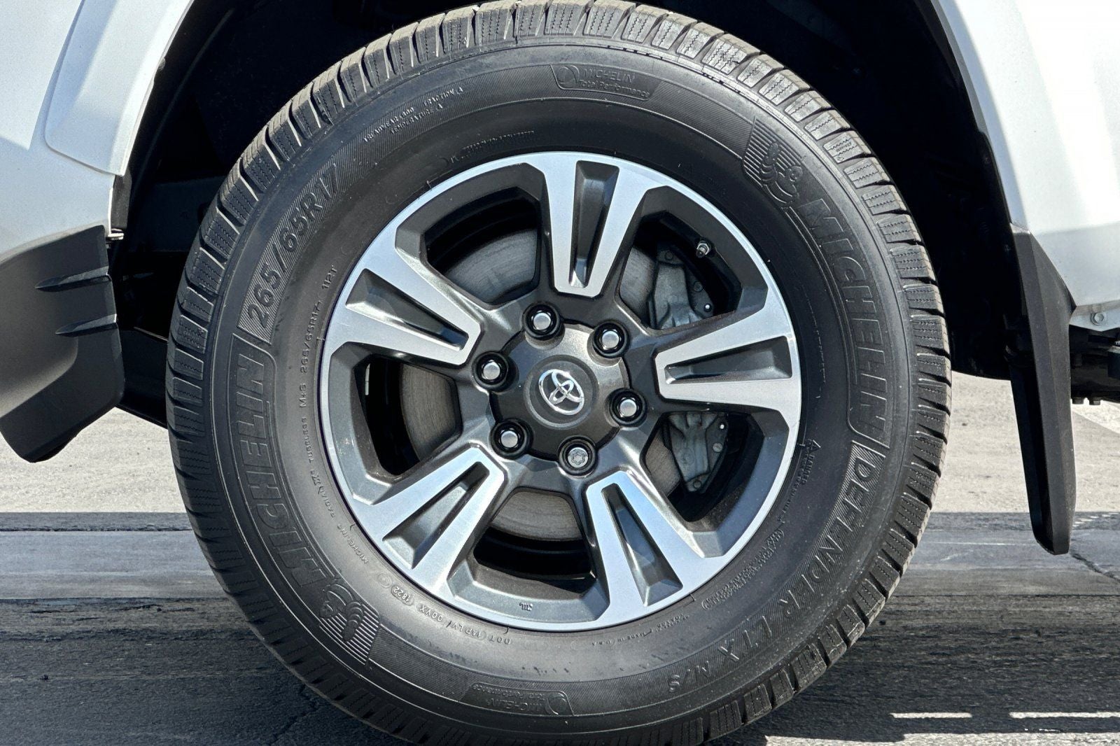 2018 Toyota Tacoma TRD Sport V6