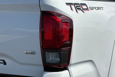 2018 Toyota Tacoma TRD Sport V6