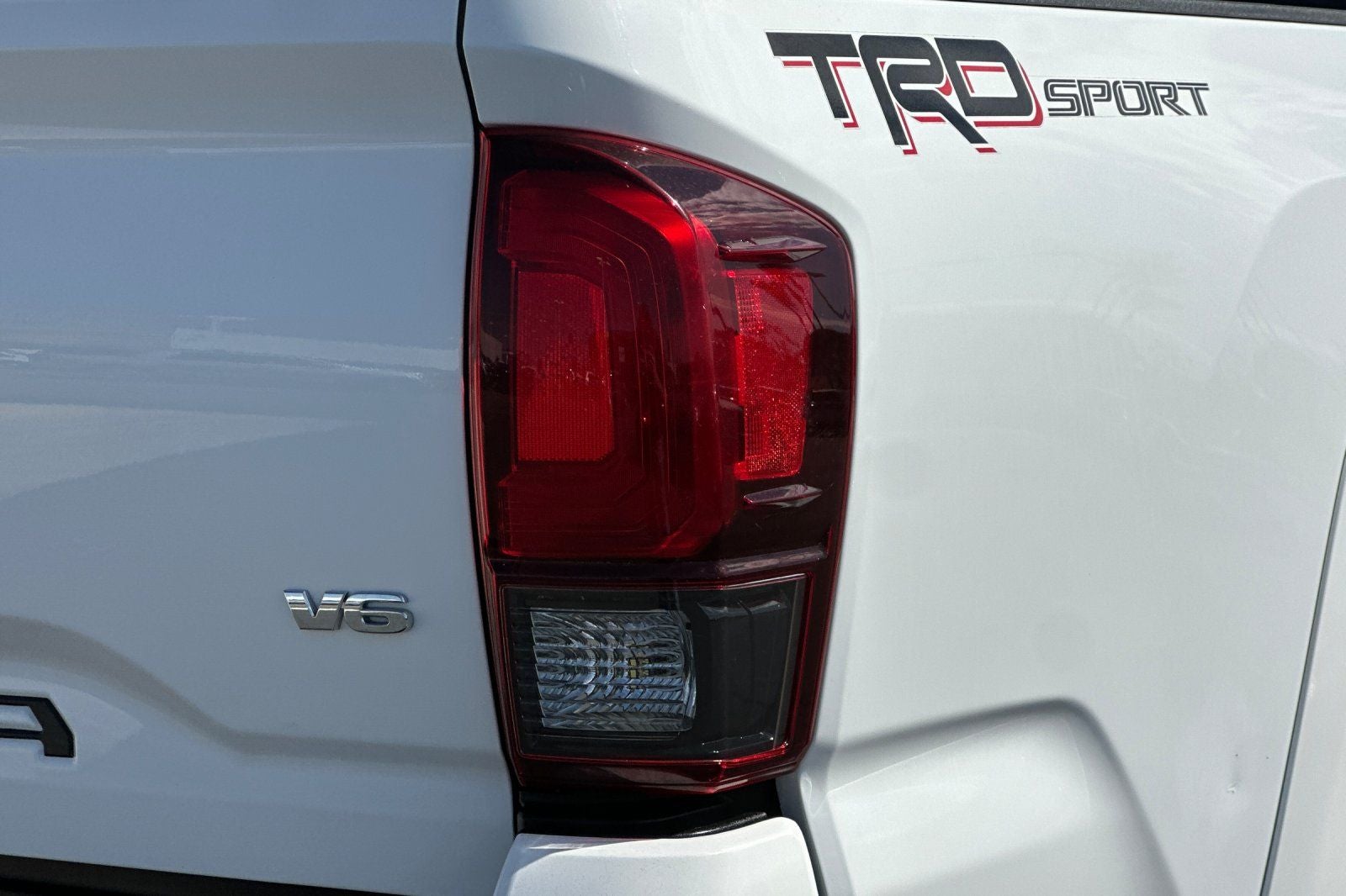 2018 Toyota Tacoma TRD Sport V6