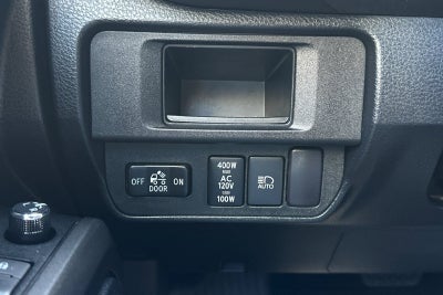 2018 Toyota Tacoma TRD Sport V6